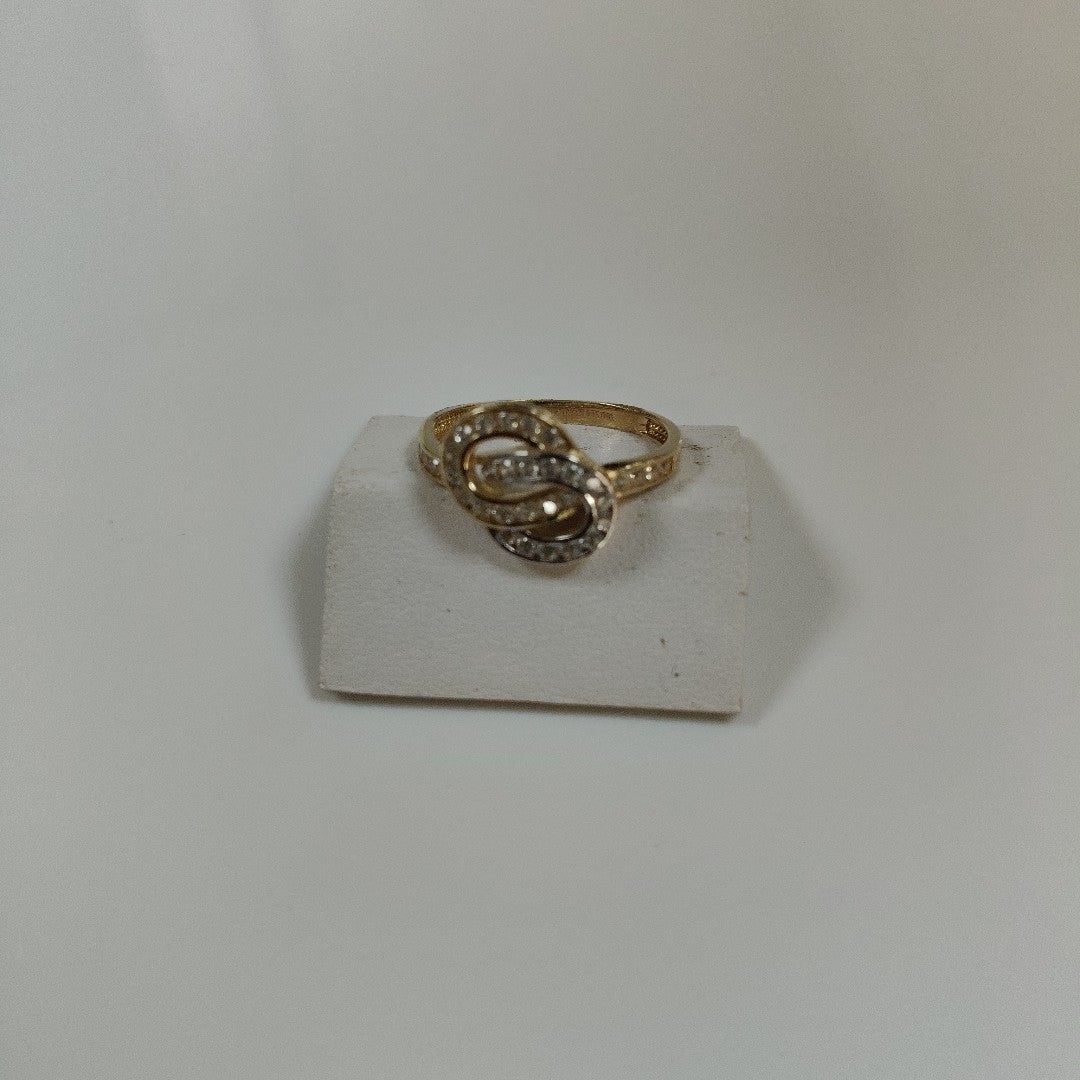 ANILLOS DAMA ORO 14K 2.3 (NUEVO)