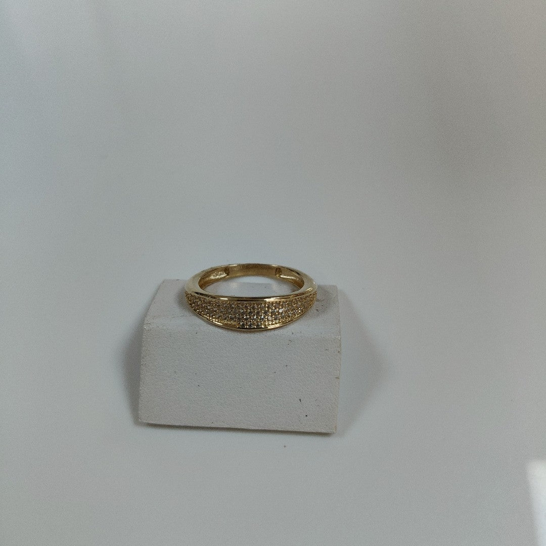 ANILLOS DAMA ORO 14K 2.4 (NUEVO)