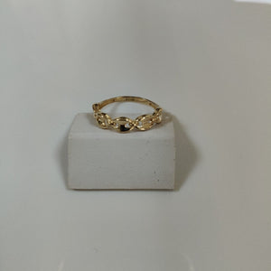 ANILLOS DAMA ORO 14K 1.7 (NUEVO)