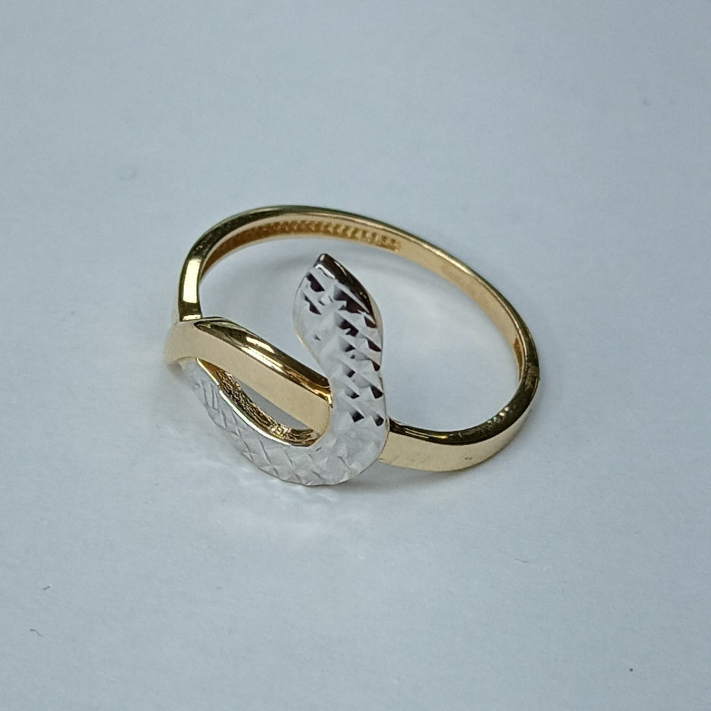 ANILLOS DAMA ORO 14K 1.6 (NUEVO)