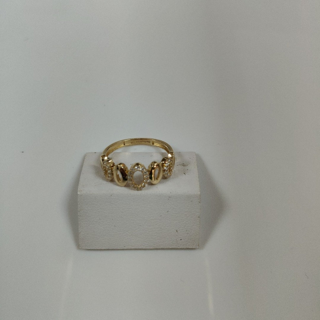 ANILLOS DAMA ORO 14K 1.8 (NUEVO)