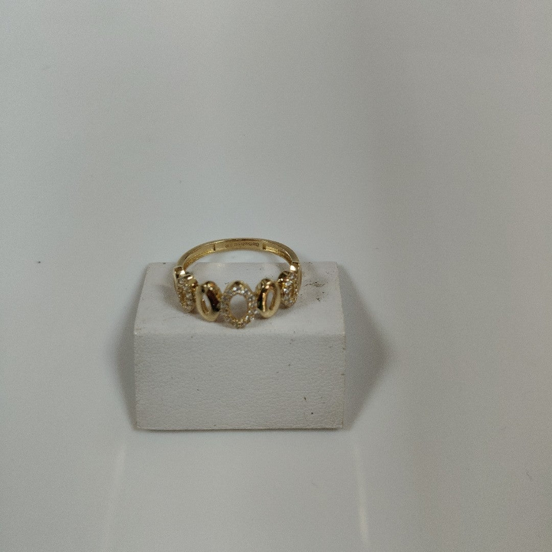 ANILLOS DAMA ORO 14K 1.8 (NUEVO)