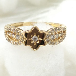 ANILLOS DAMA ORO 10K 2.2 (NUEVO)