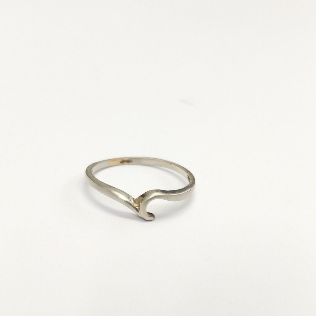 ANILLO ORO 14 K 1,10 GRMS (SEMINUEVO)