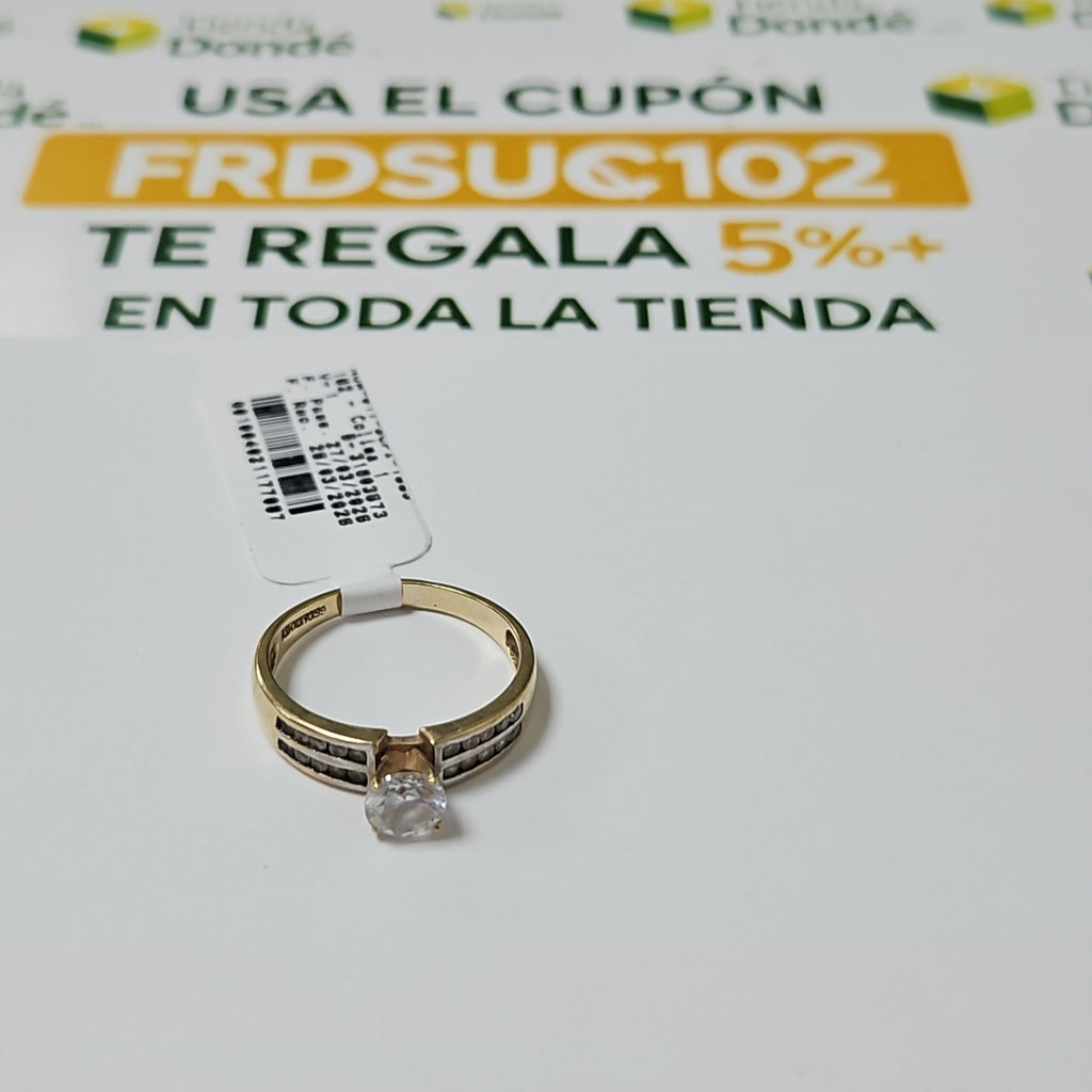 ANILLITO ORO 10 K 4,20 GRMS (SEMINUEVO)