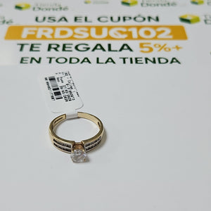 ANILLITO ORO 10 K 4,20 GRMS (SEMINUEVO)