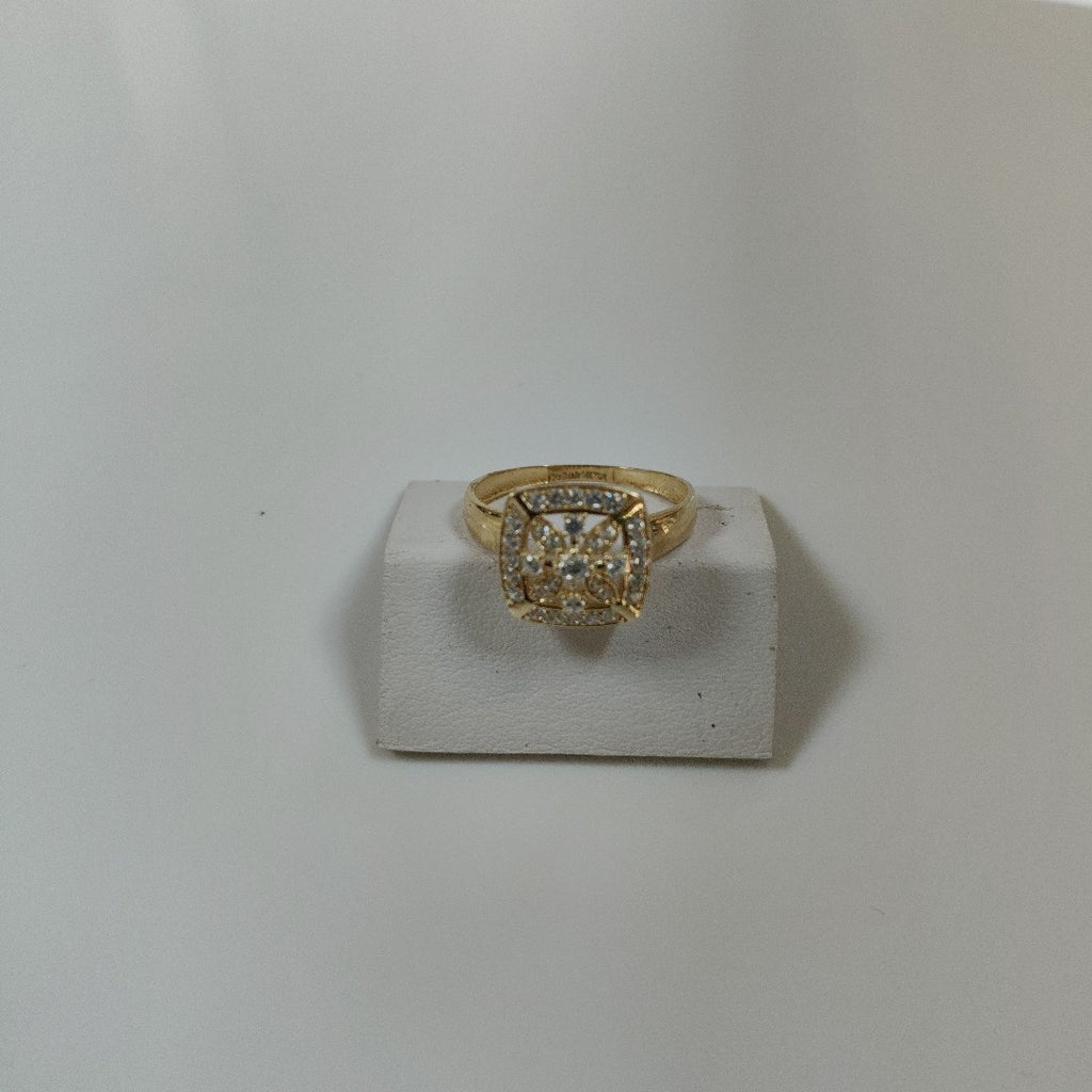 ANILLOS DAMA ORO 14K 1.8 (NUEVO)