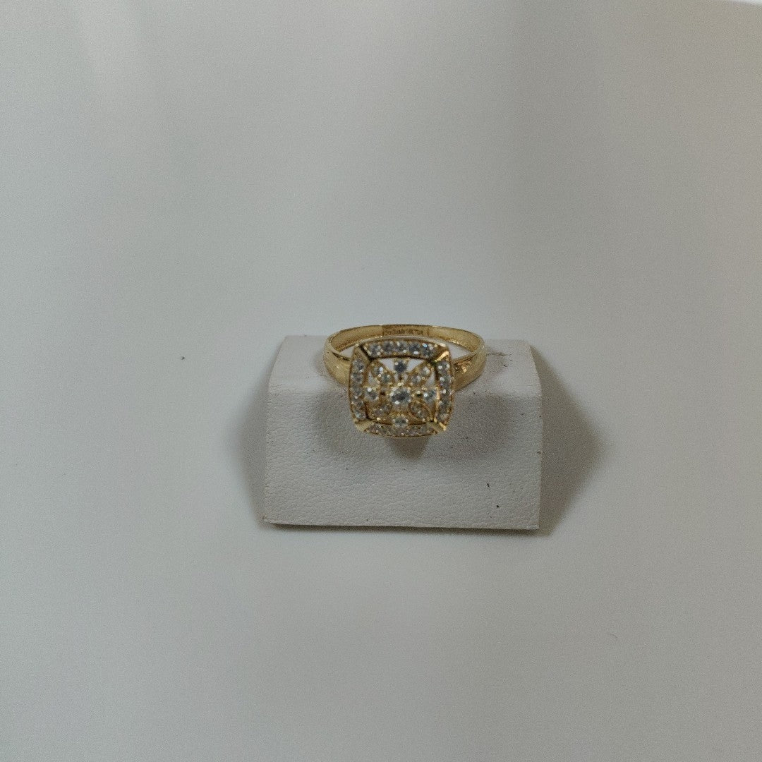 ANILLOS DAMA ORO 14K 1.8 (NUEVO)