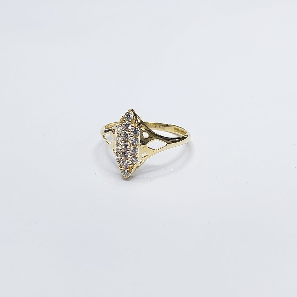 ANILLOS DAMA ORO 14K 1.2 (NUEVO)
