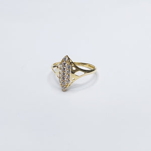 ANILLOS DAMA ORO 14K 1.2 (NUEVO)