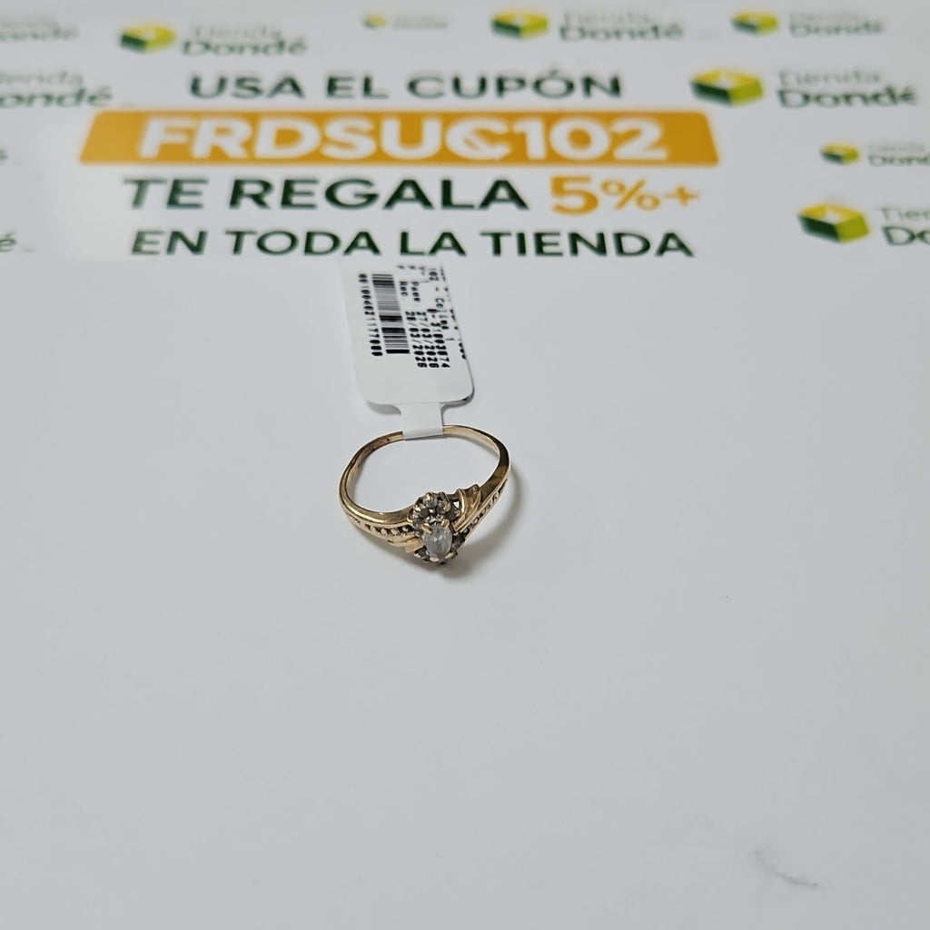 ANILLITO ORO 10 K 2,70 GRMS (SEMINUEVO)