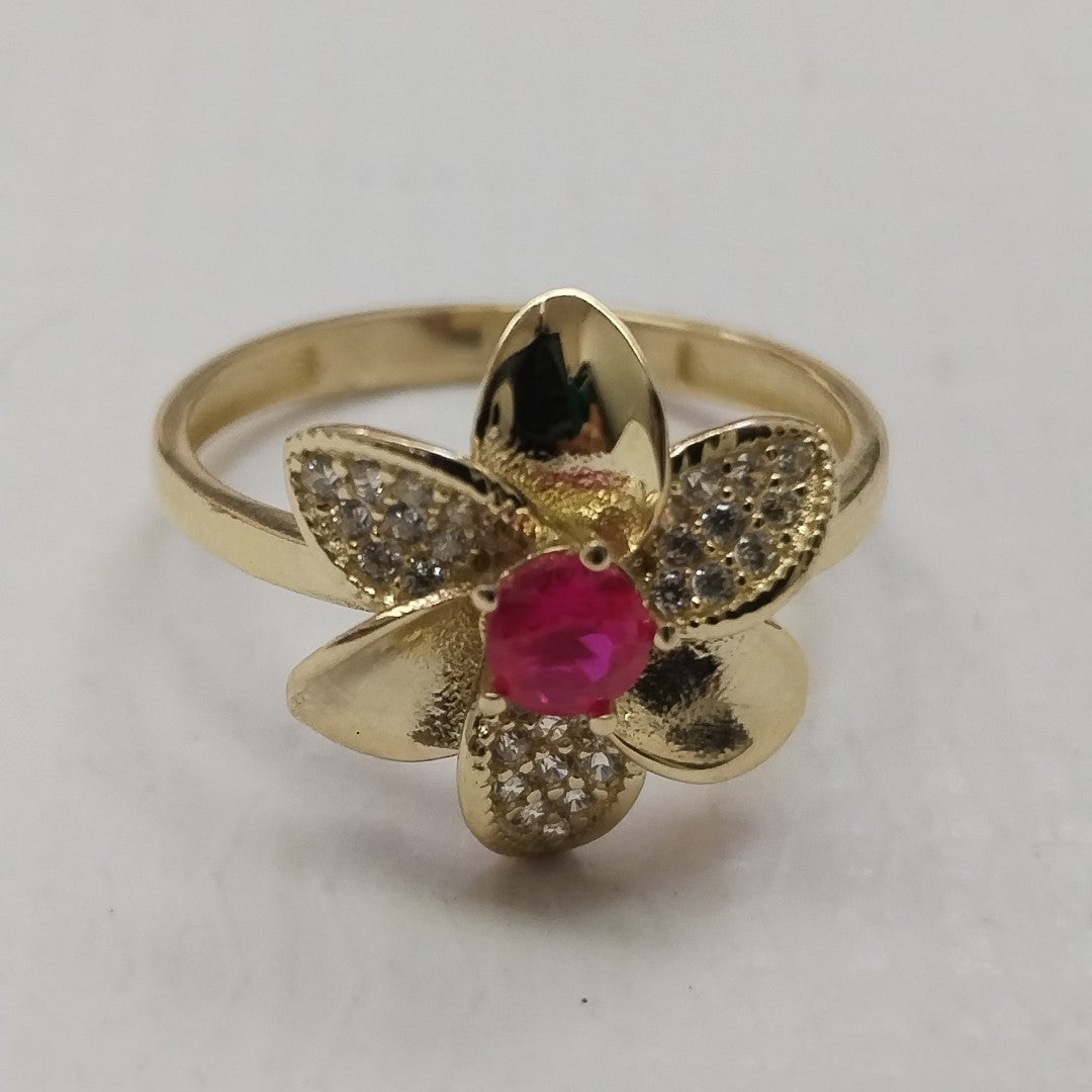 ANILLOS DAMA ORO 14K 2.9 (NUEVO)