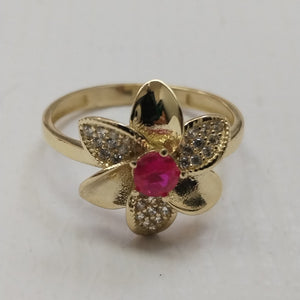 ANILLOS DAMA ORO 14K 2.9 (NUEVO)