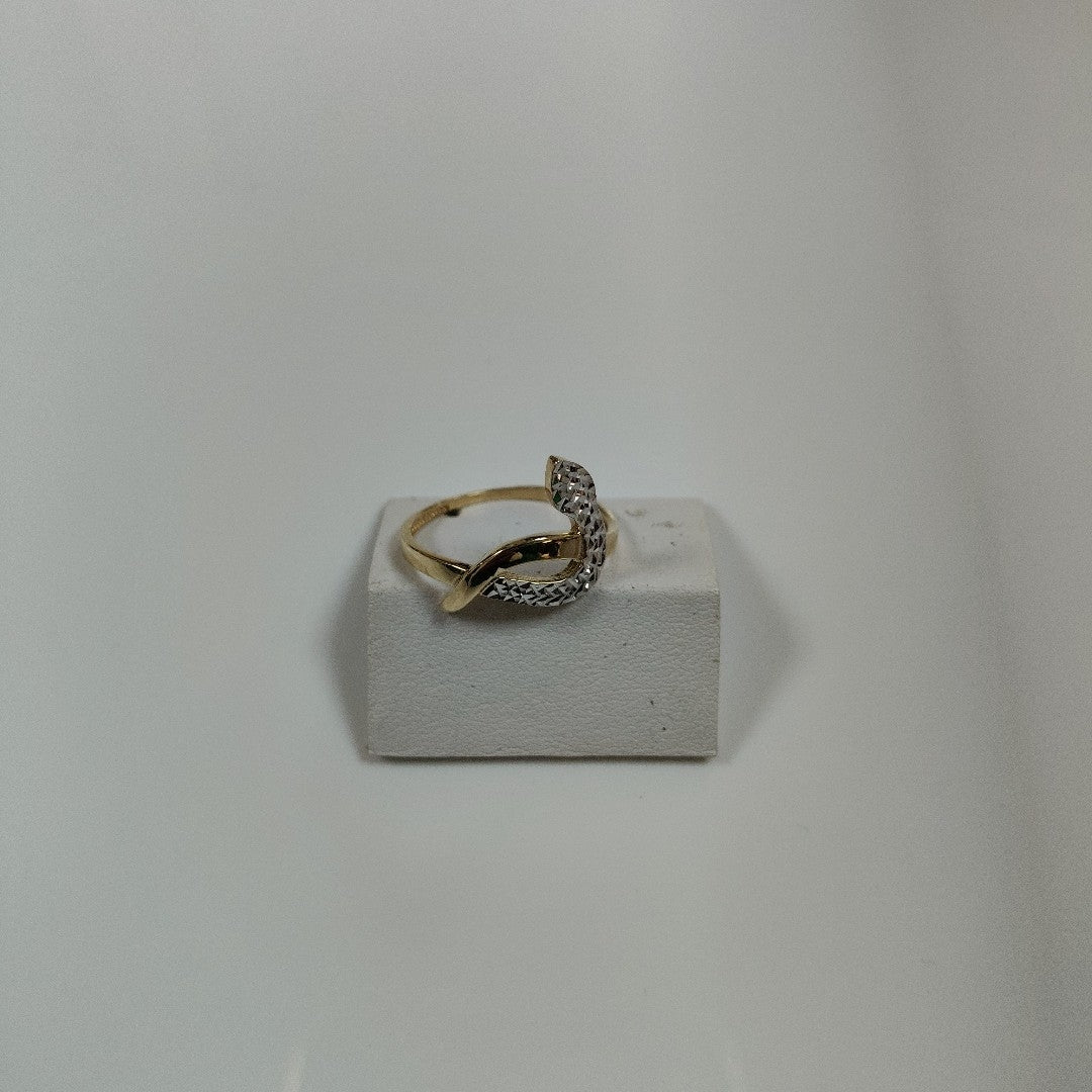 ANILLOS DAMA ORO 14K 1.7 (NUEVO)