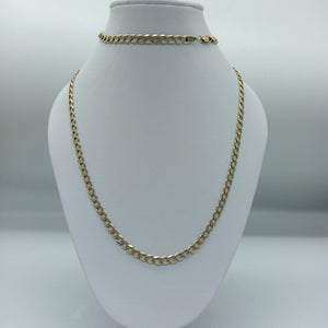 CADENA ORO 10 K 18.5 GRMS (SEMINUEVO)