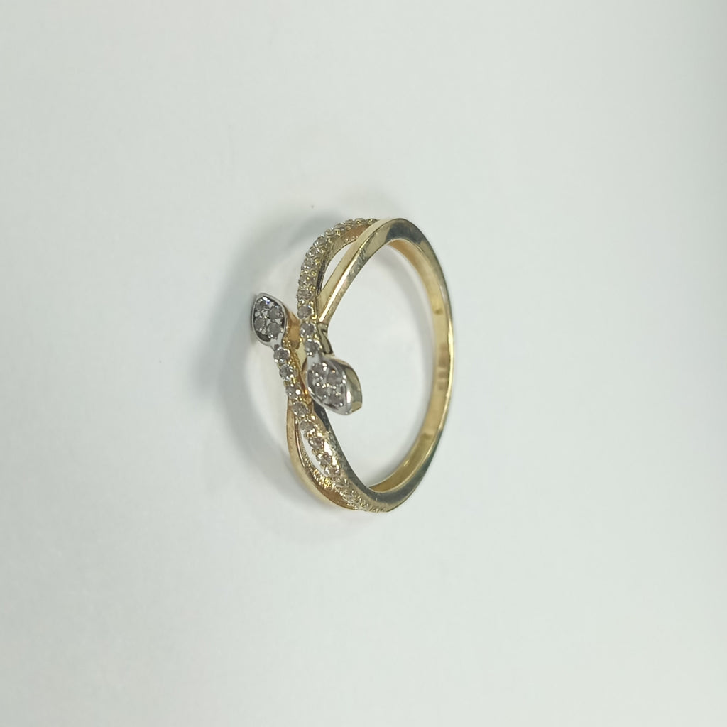 ANILLOS DAMA ORO 10K 1.5 (NUEVO)