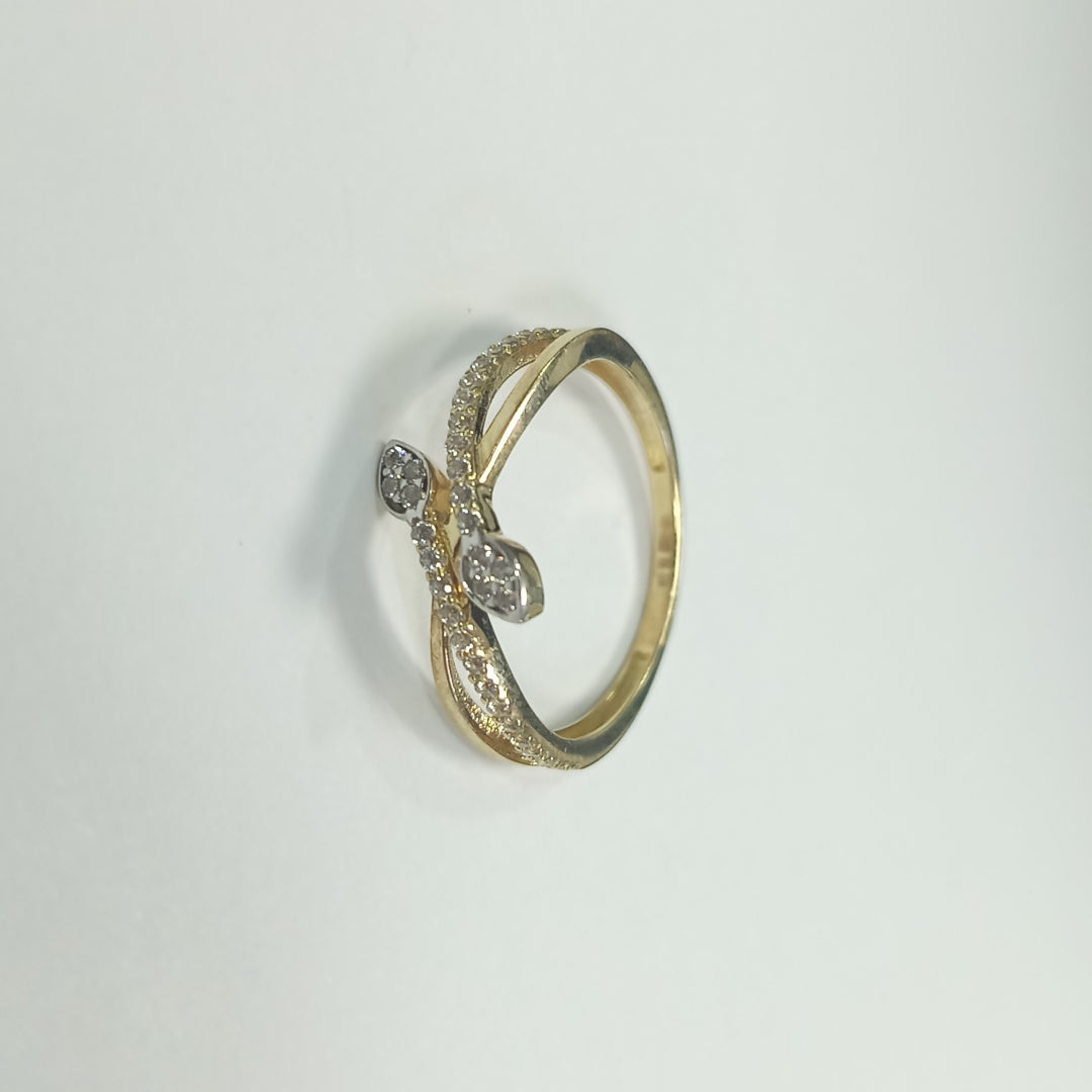 ANILLOS DAMA ORO 10K 1.5 (NUEVO)