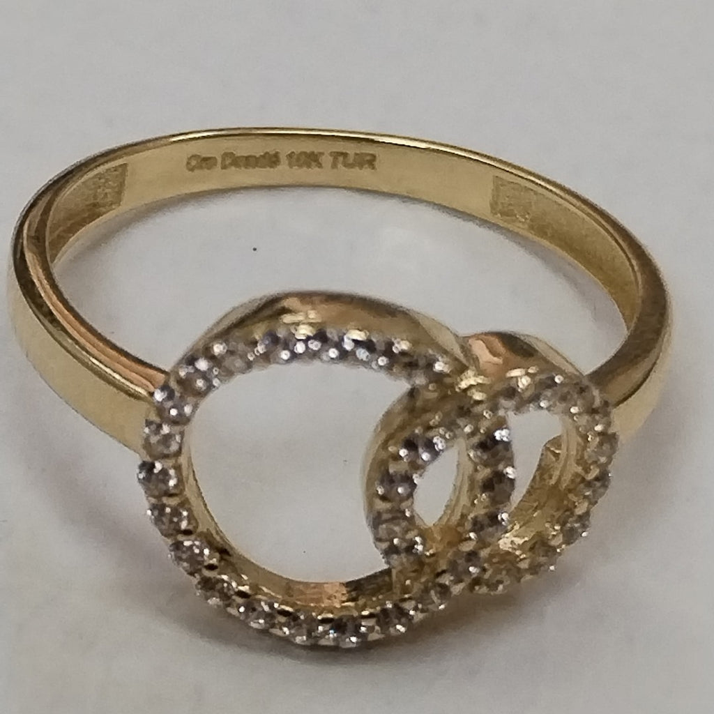 ANILLOS DAMA ORO 10K 1.7 (NUEVO)