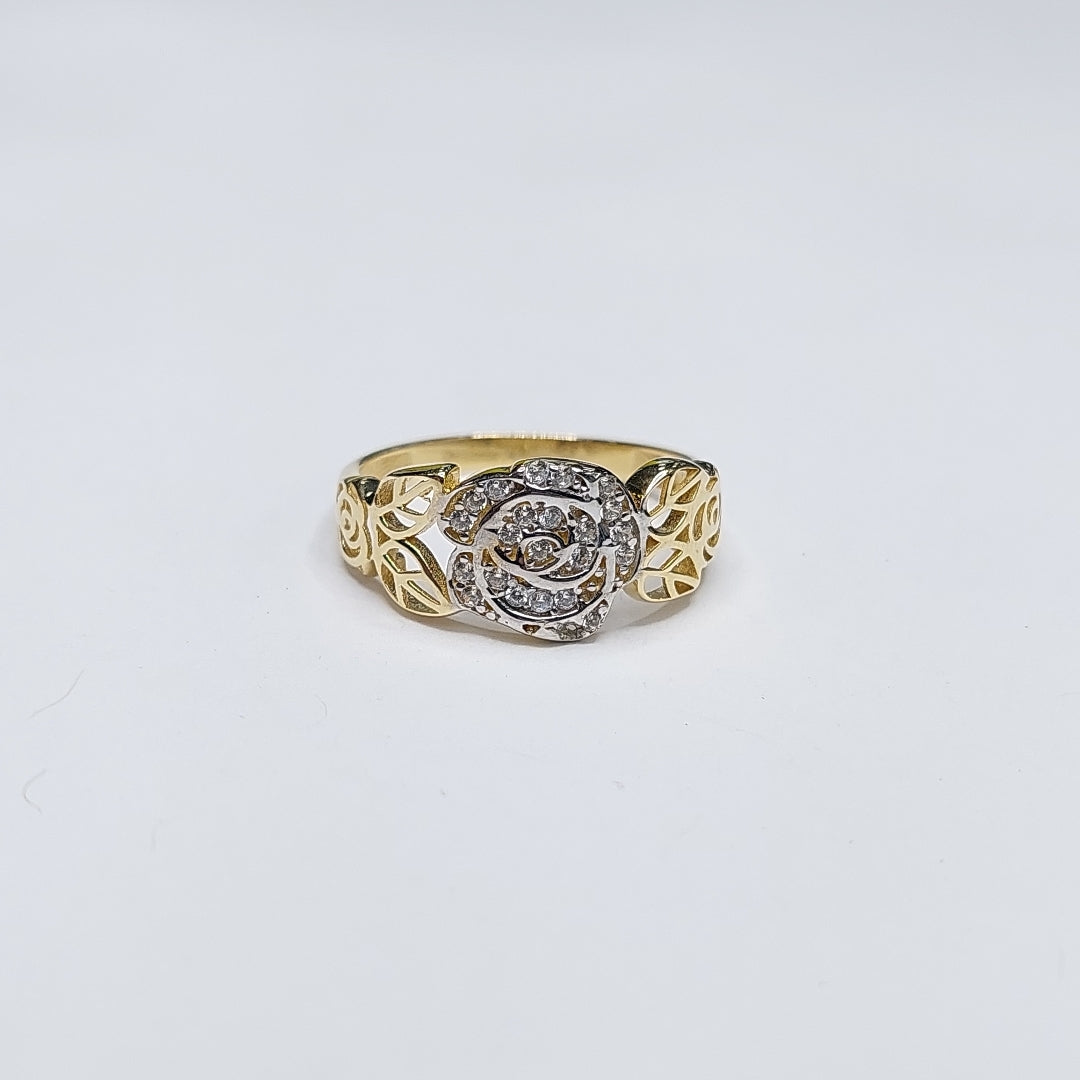 ANILLOS DAMA ORO 14K 2.2 (NUEVO)