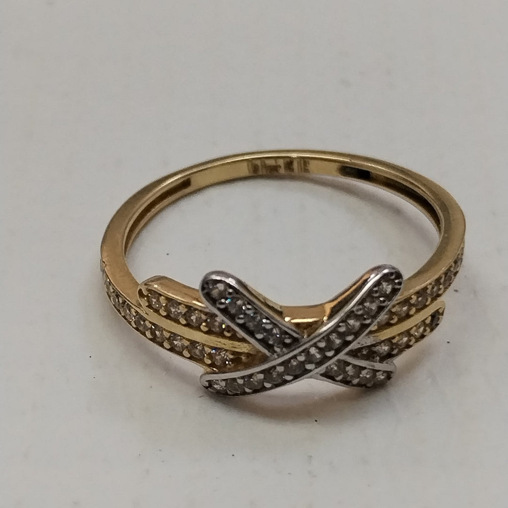 ANILLOS DAMA ORO 10K 1.6 (NUEVO)