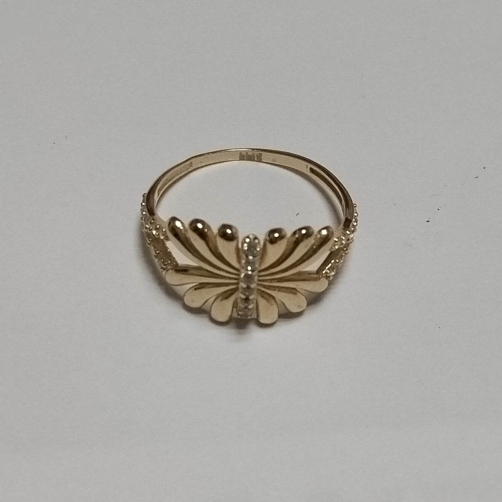 ANILLOS DAMA ORO 14K 2.2 (NUEVO)