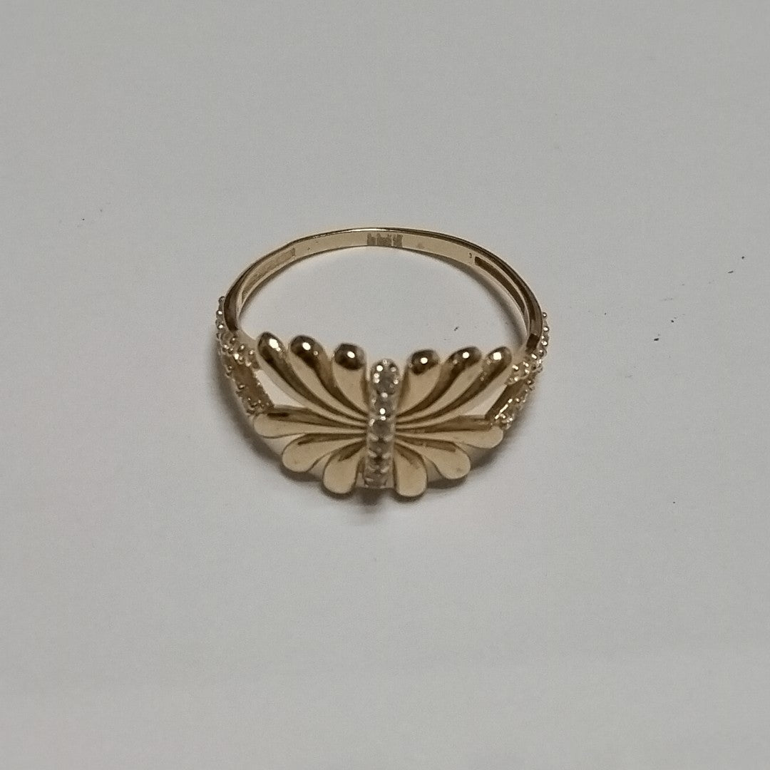 ANILLOS DAMA ORO 14K 2.2 (NUEVO)