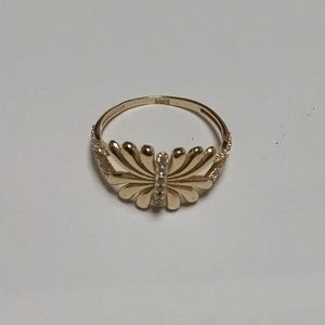 ANILLOS DAMA ORO 14K 2.2 (NUEVO)