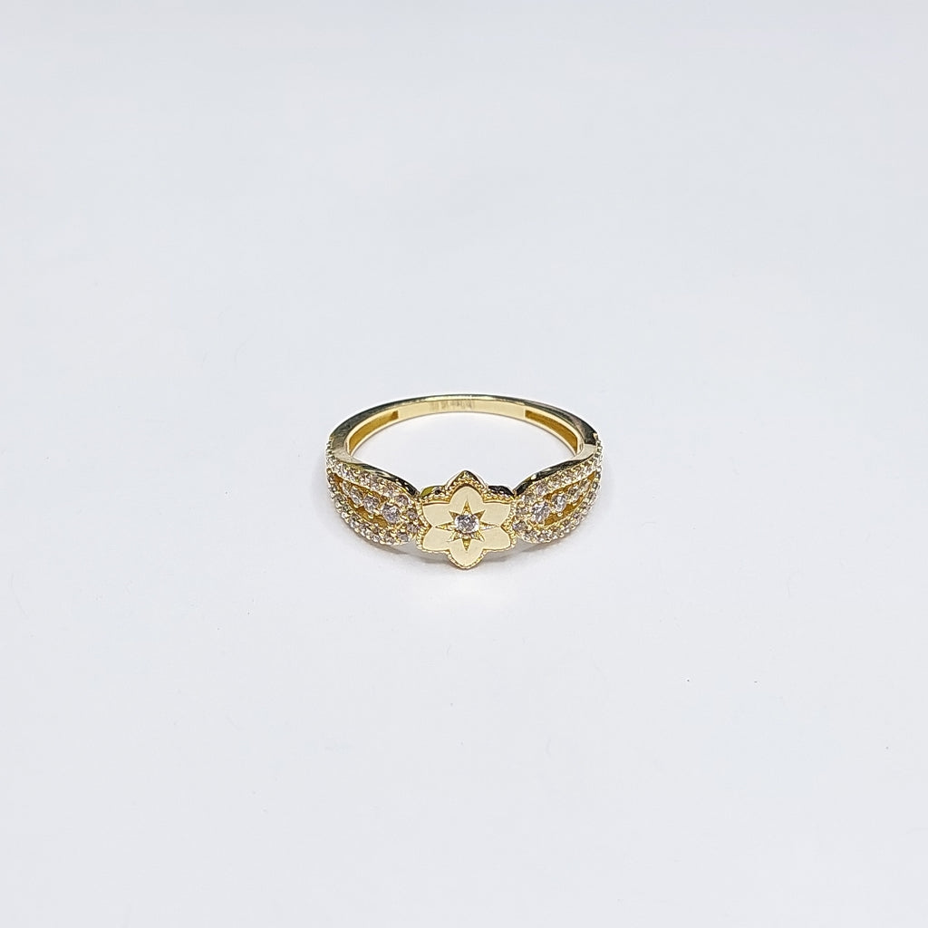 ANILLOS DAMA ORO 14K 2.4 (NUEVO)
