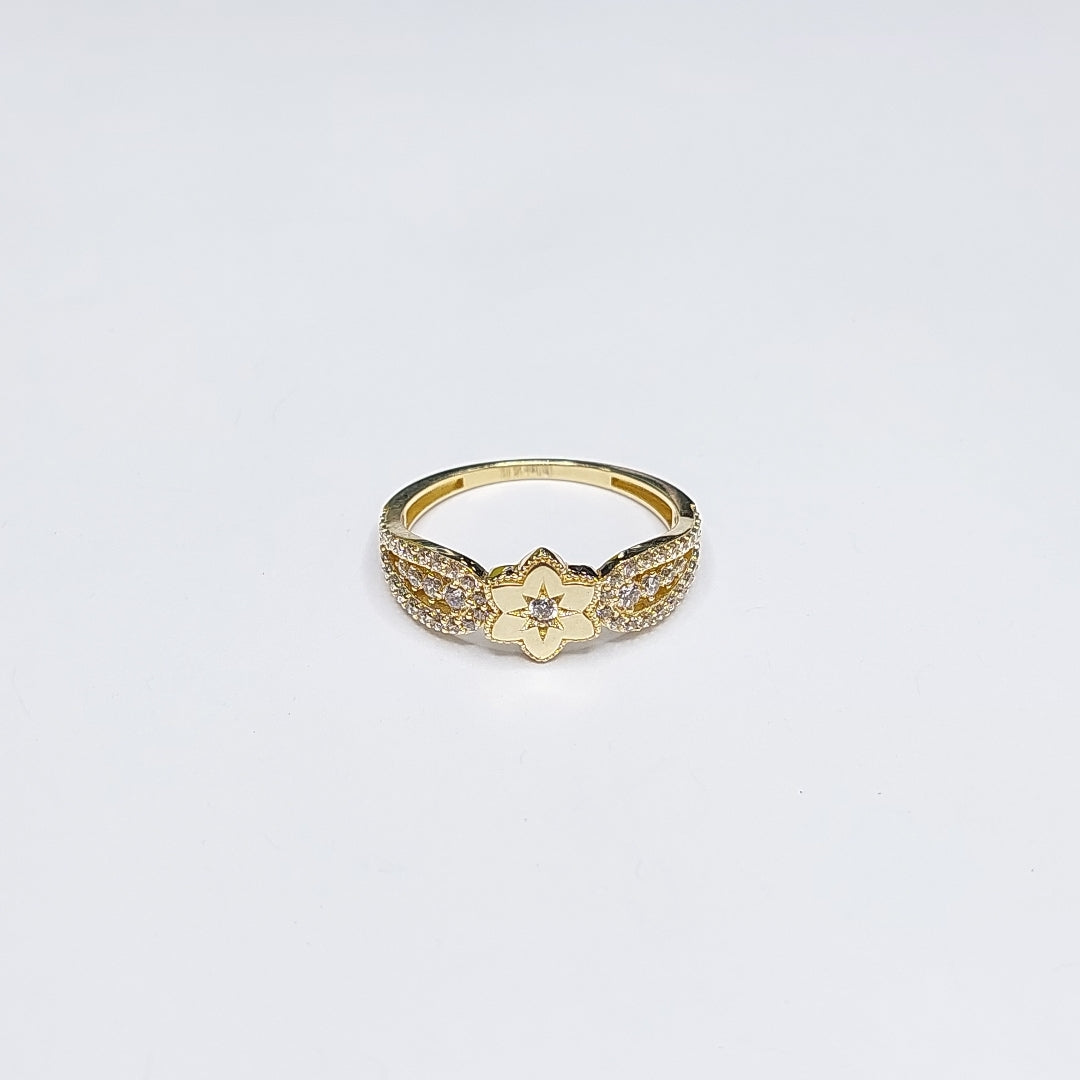 ANILLOS DAMA ORO 14K 2.4 (NUEVO)