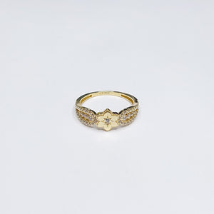 ANILLOS DAMA ORO 14K 2.4 (NUEVO)