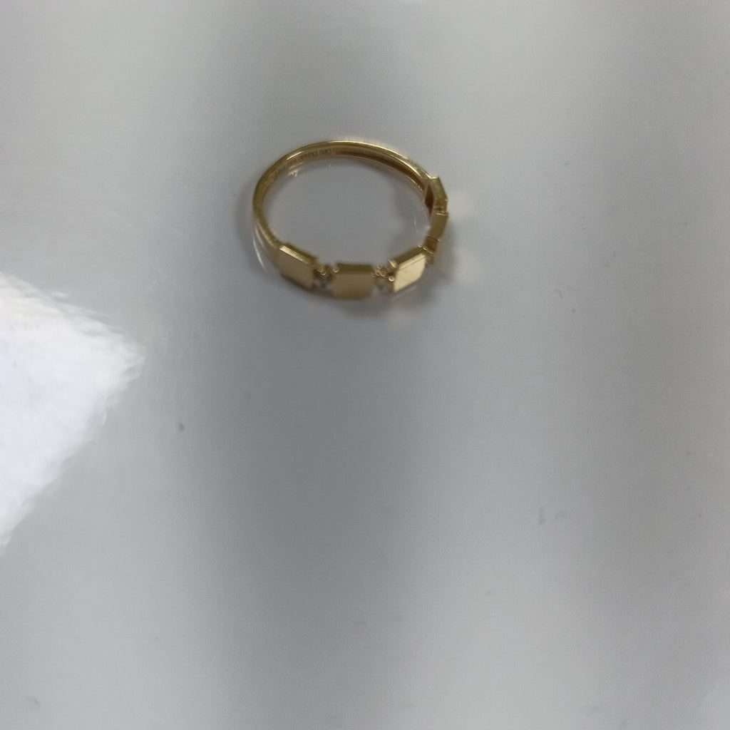 ANILLOS DAMA ORO 14K 1.8 (NUEVO)