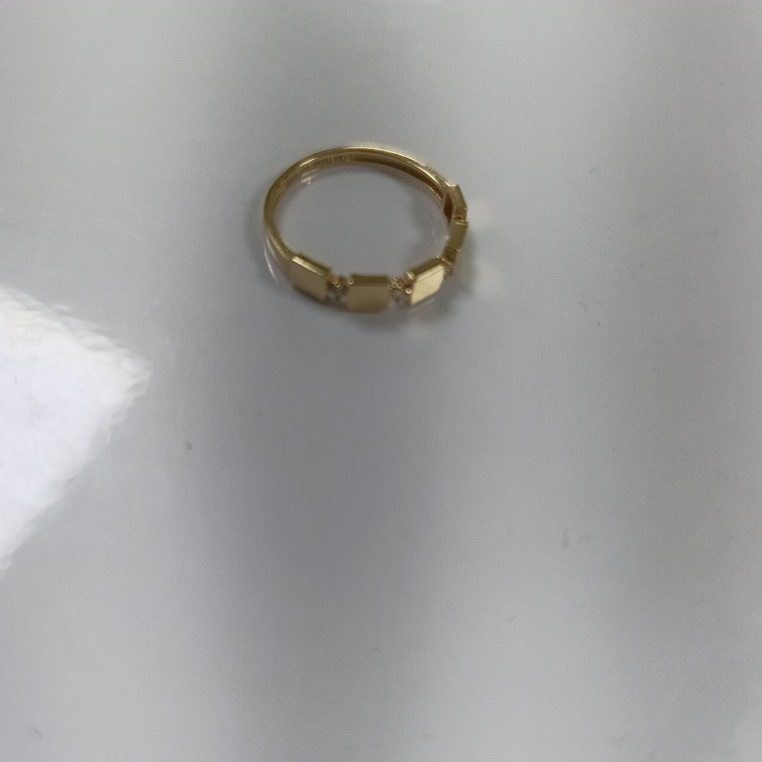 ANILLOS DAMA ORO 14K 1.8 (NUEVO)