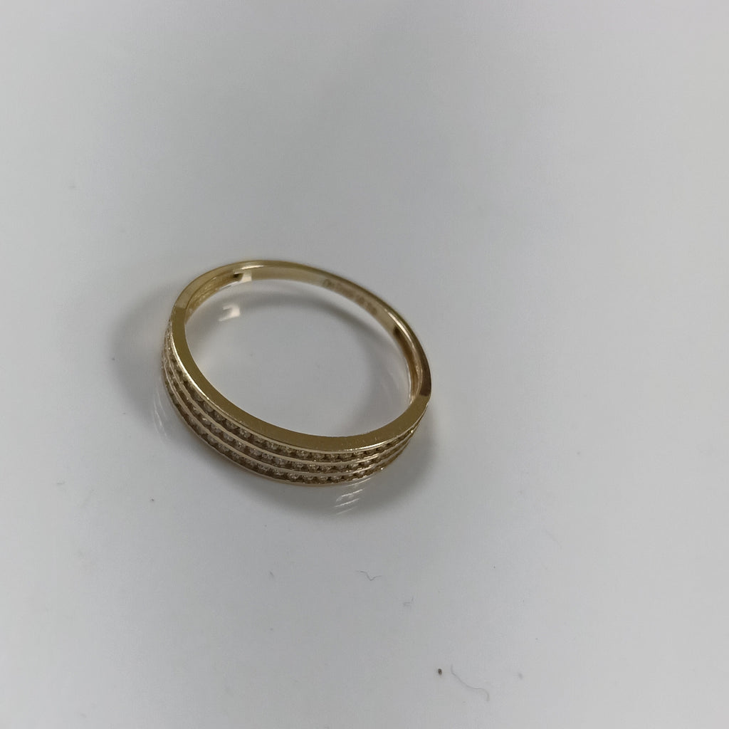 ANILLOS DAMA ORO 14K 1.4 (NUEVO)