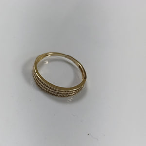 ANILLOS DAMA ORO 14K 1.4 (NUEVO)