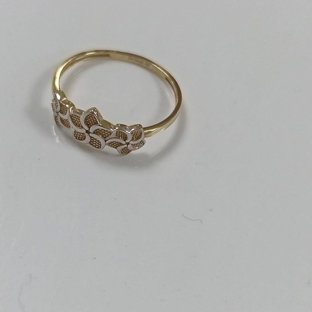 ANILLOS DAMA ORO 14K 1.6 (NUEVO)