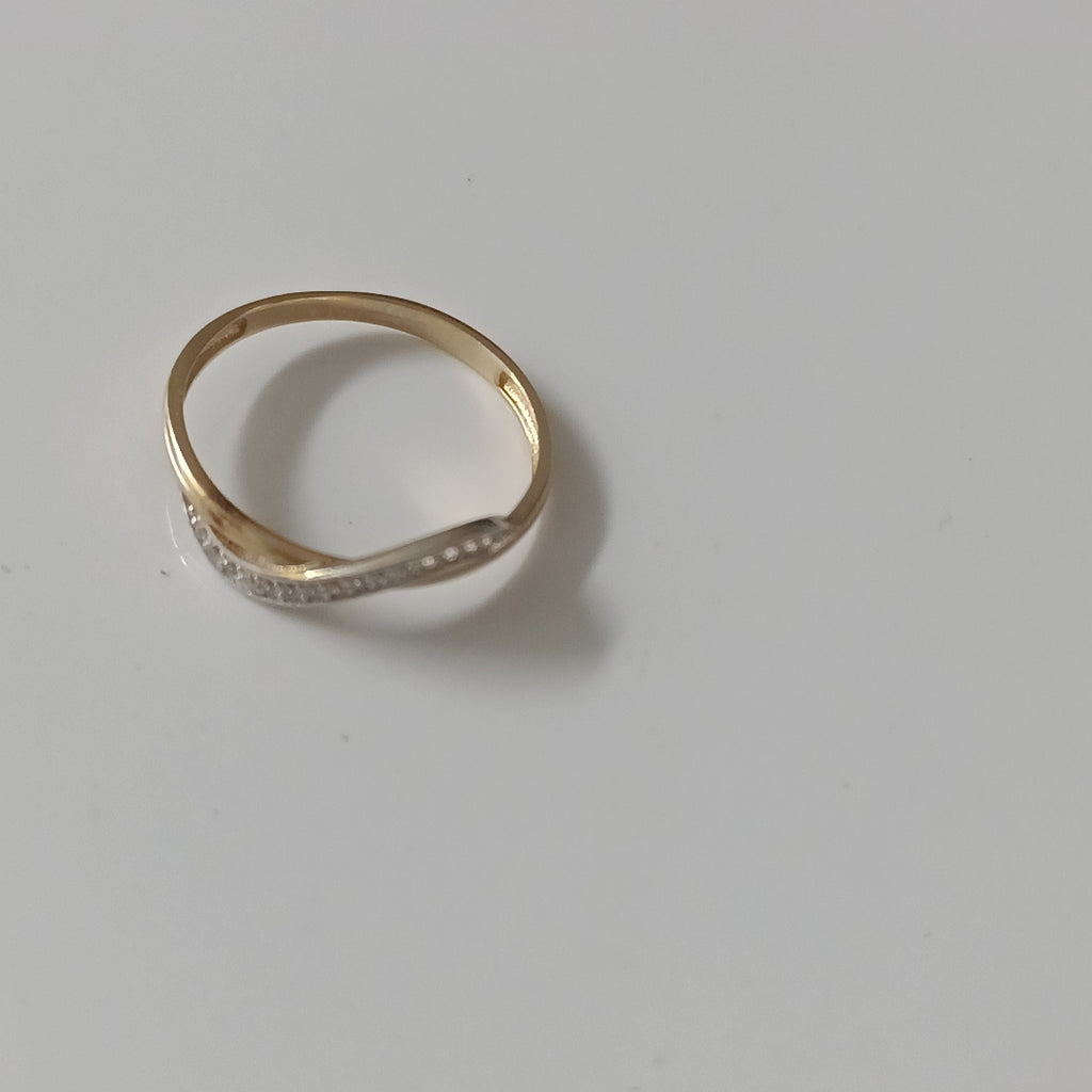 ANILLOS DAMA ORO 14K 1.4 (NUEVO)