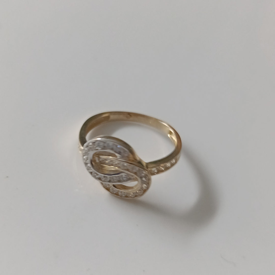 ANILLOS DAMA ORO 14K 2.2 (NUEVO)