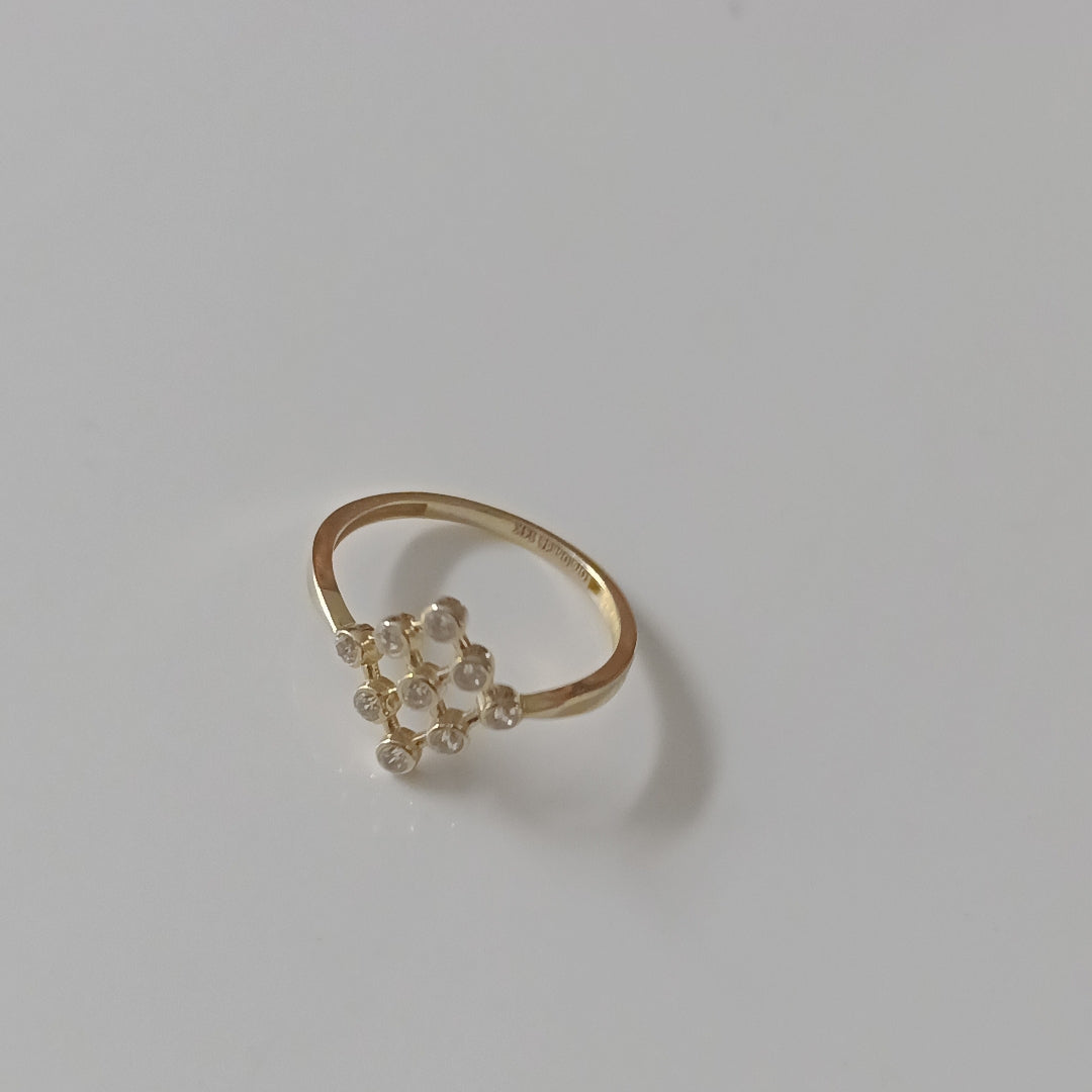 ANILLOS DAMA ORO 14K 1.3 (NUEVO)