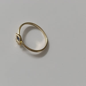 ANILLOS DAMA ORO 14K 1.1 (NUEVO)