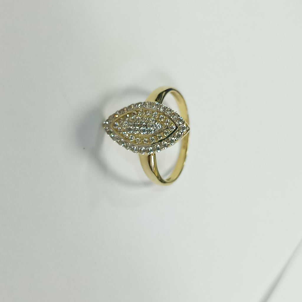 ANILLOS DAMA ORO 10K 2.4 (NUEVO)