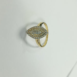 ANILLOS DAMA ORO 10K 2.4 (NUEVO)