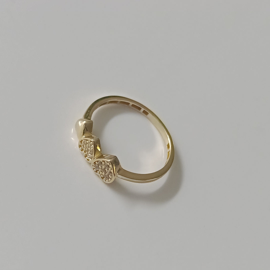 ANILLOS DAMA ORO 14K 1.3 (NUEVO)