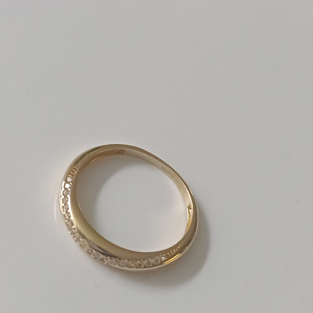ANILLOS DAMA ORO 14K 1.8 (NUEVO)
