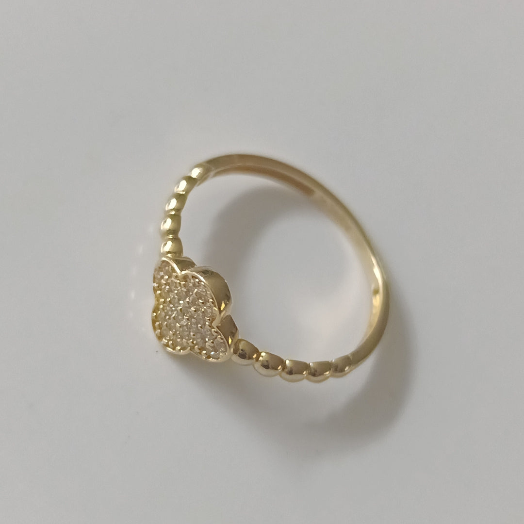 ANILLOS DAMA ORO 14K 1.3 (NUEVO)