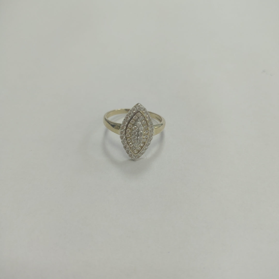ANILLOS DAMA ORO 10K 2.5 (NUEVO)