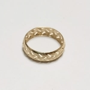 ANILLOS DAMA ORO 14K 1.3 (NUEVO)