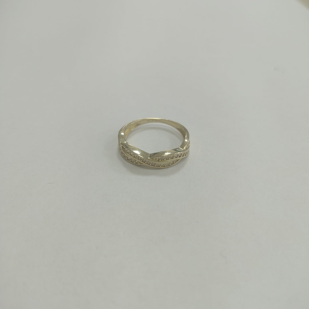 ANILLOS DAMA ORO 14K 2.2 (NUEVO)