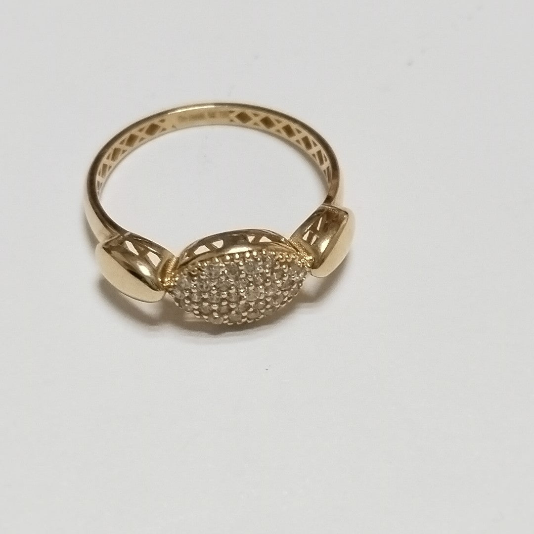 ANILLOS DAMA ORO 14K 1.8 (NUEVO)