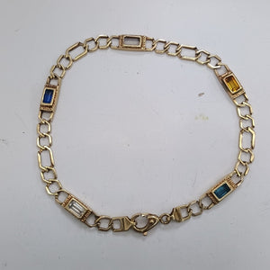 PULSERA ORO 14 K 6.5 GRMS (SEMINUEVO)