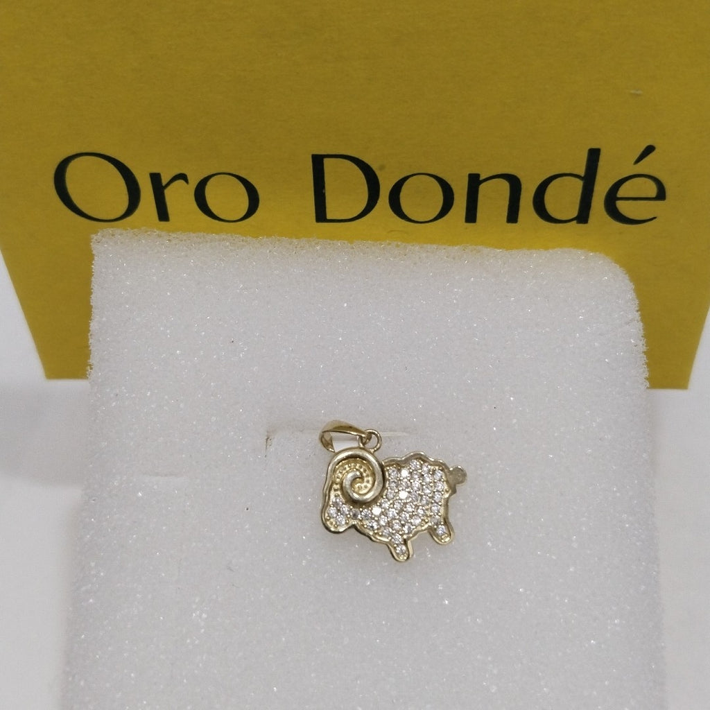 DIJES ORO 10K 1 (NUEVO)